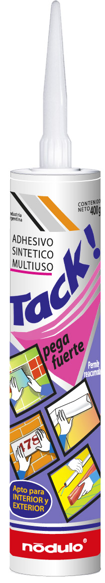 Adhesivo Tack!